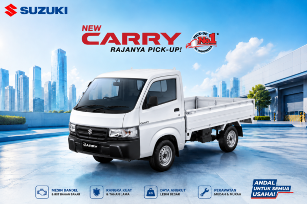 Suzuki New Carry