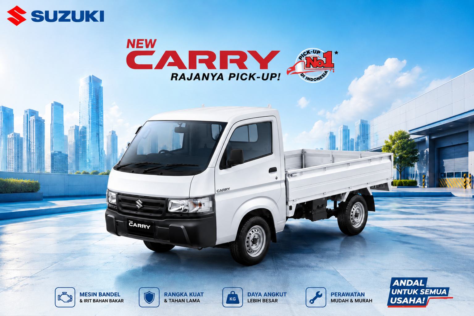Suzuki New Carry