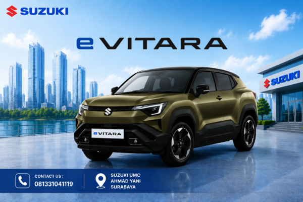 Suzuki eVitara