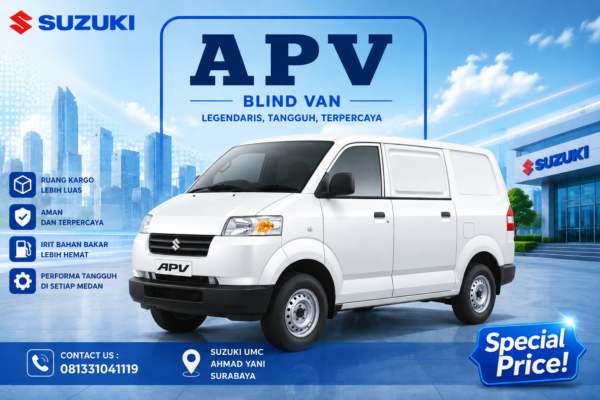 Suzuki APV