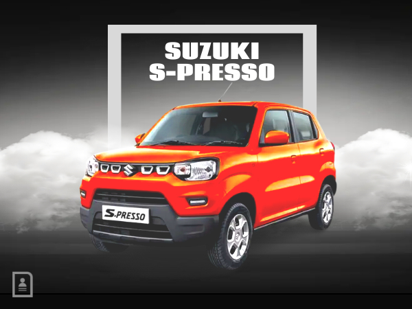 Suzuki S-Presso
