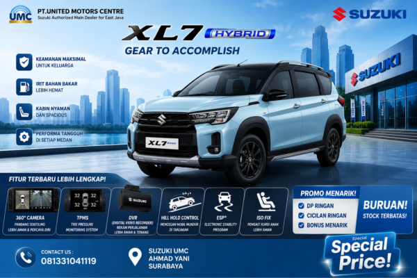 Suzuki Xl7