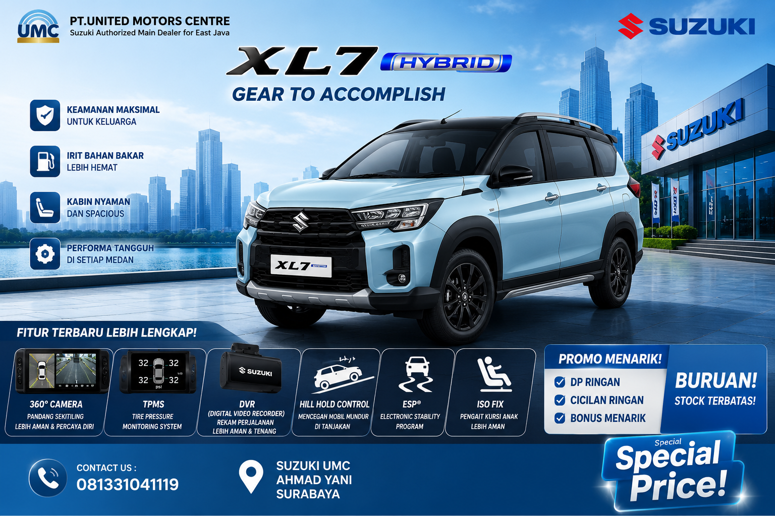 Suzuki Xl7