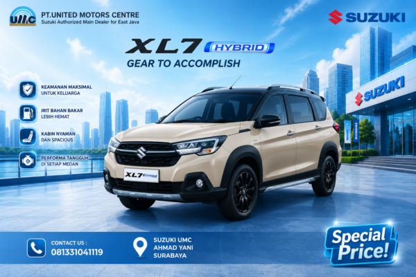 Suzuki Xl7