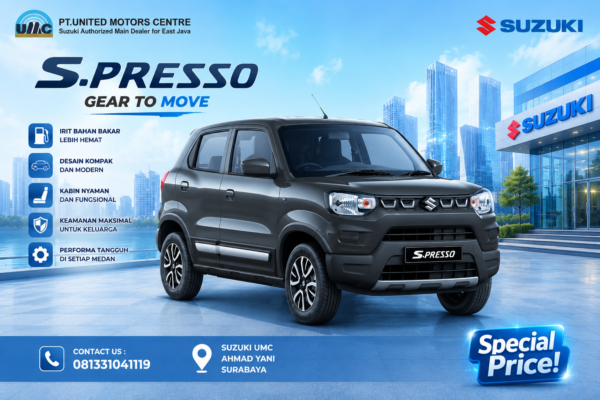 Suzuki S-Presso